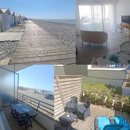 La Apartment Cayeux-sur-Mer